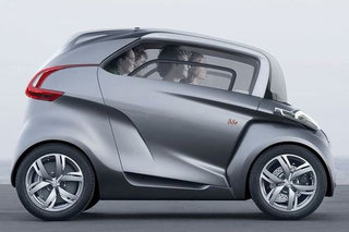 Illustration for article titled Peugeot BB1 Concept: Fear Is Just Another Word For Ignorance